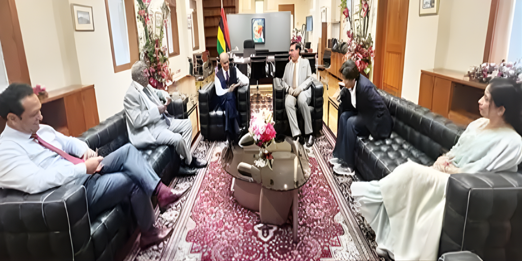 Institutional meeting